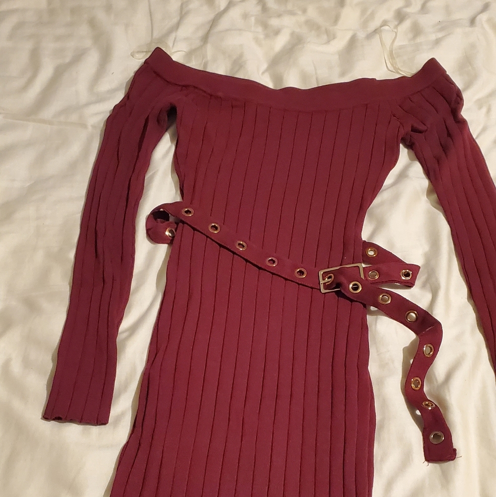 Fashion Nova dress